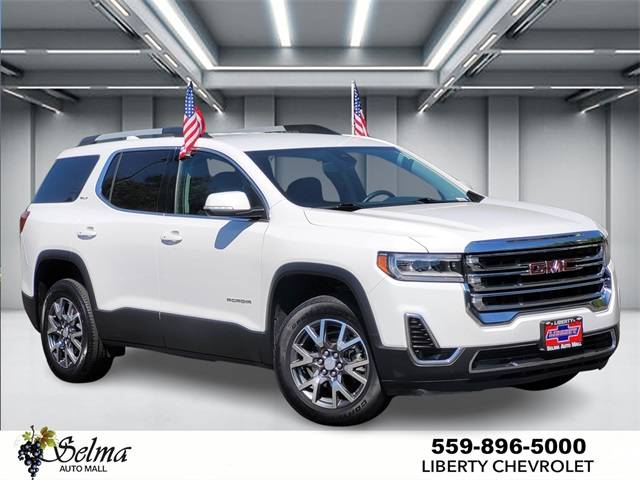 2023 GMC Acadia SLT — SUV — 40,409 mi — Selma, CA