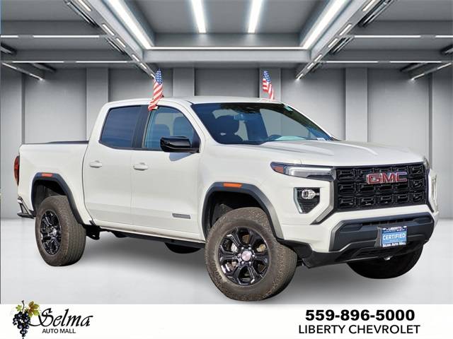 2024 GMC Canyon Elevation — Pickup Truck — 25,737 mi — Selma, CA