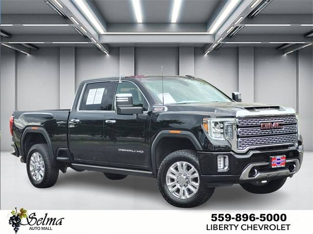 2021 GMC Sierra 2500HD Denali — Pickup Truck — 75,000 mi — Selma, CA