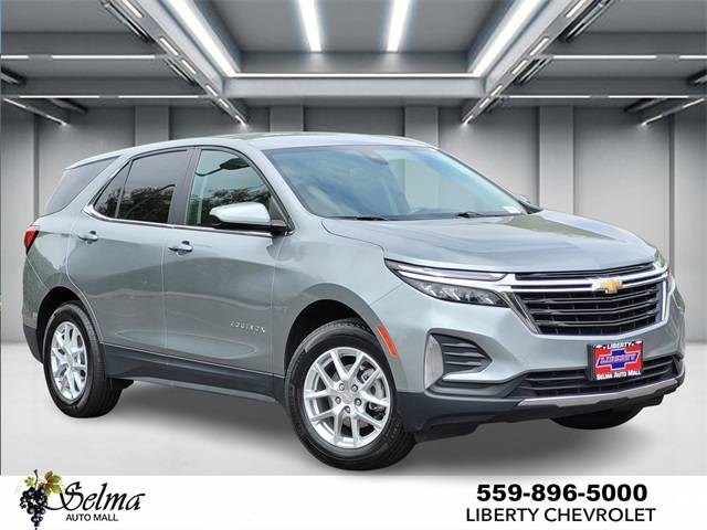 2023 Chevrolet Equinox LT — SUV — 39,044 mi — Selma, CA