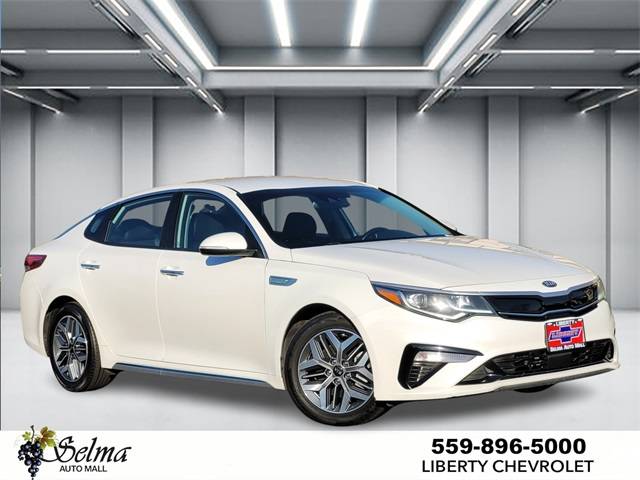 2020 Kia Optima Hybrid EX — Sedan — 64,344 mi — Selma, CA