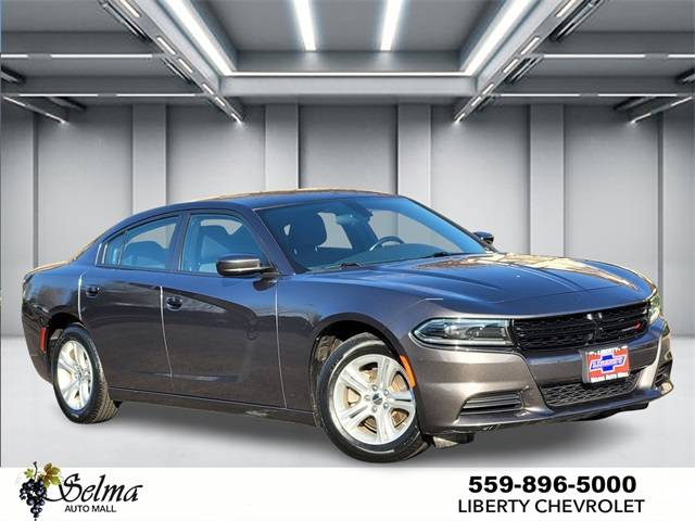 2022 Dodge Charger SXT — Sedan — 46,388 mi — Selma, CA