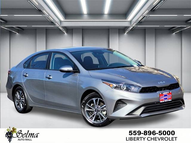 2024 Kia Forte LXS — Sedan — 6,633 mi — Selma, CA
