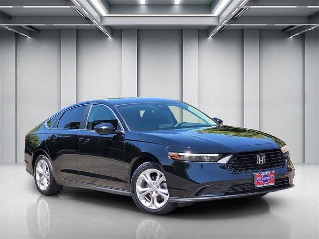 2024 Honda Accord LX — Sedan — 9,264 mi — Selma, CA