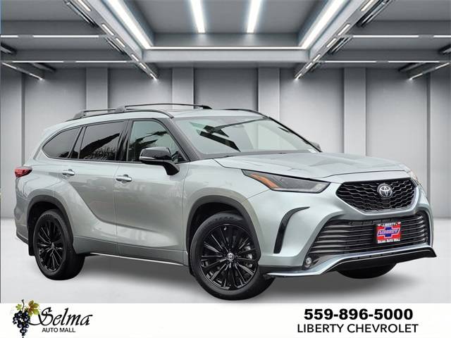 2023 Toyota Highlander XSE — SUV — 20,616 mi — Selma, CA