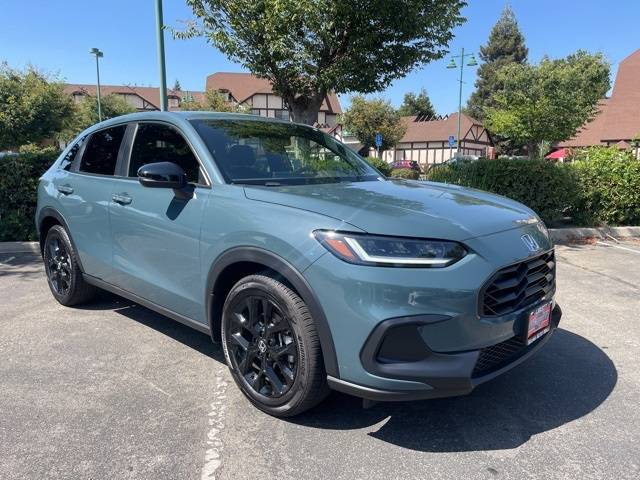 2024 Honda HR-V Sport — SUV — 13,829 mi — Selma, CA