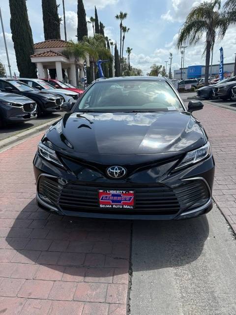 2024 Toyota Camry LE — Sedan — 23,239 mi — Selma, CA