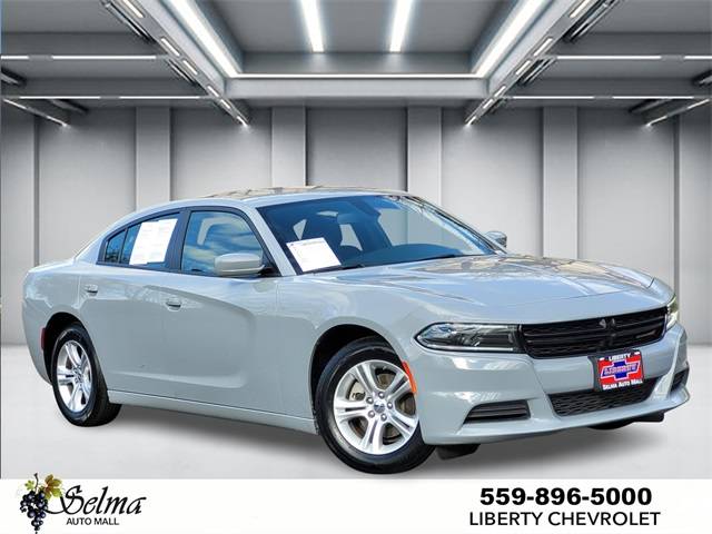 2022 Dodge Charger SXT — Sedan — 53,463 mi — Selma, CA