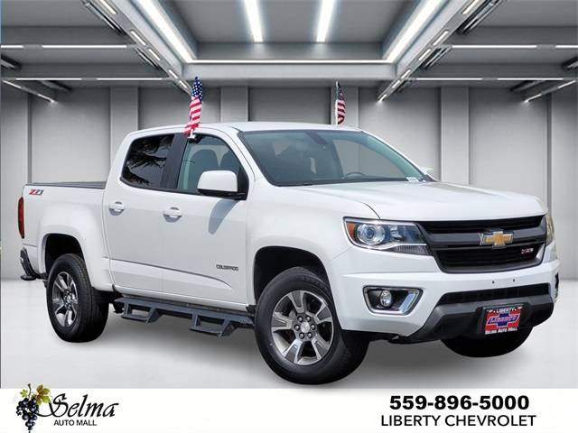 2016 Chevrolet Colorado Z71 — Pickup Truck — 81,712 mi — Selma, CA