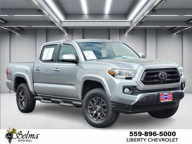 2021 Toyota Tacoma SR5 — Pickup Truck — 39,764 mi — Selma, CA