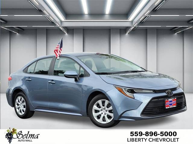 2024 Toyota Corolla LE — Sedan — 14,484 mi — Selma, CA