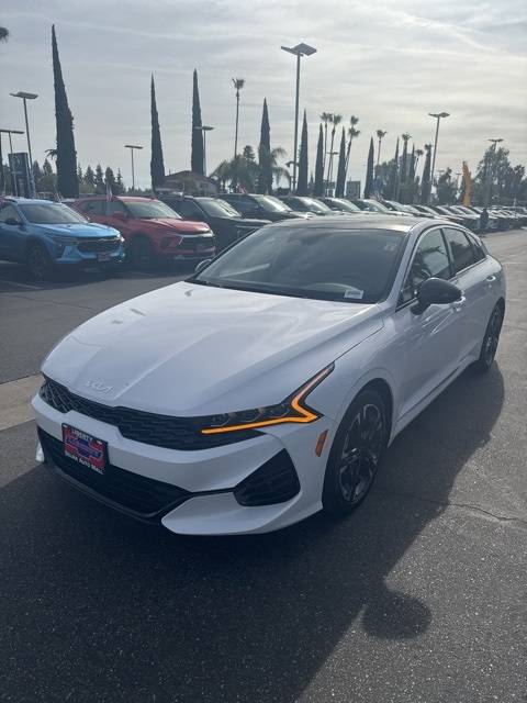 2022 Kia K5 GT-Line — Sedan — 16,917 mi — Selma, CA