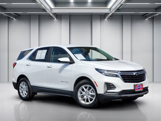 2022 Chevrolet Equinox LT — SUV — 12,238 mi — Selma, CA