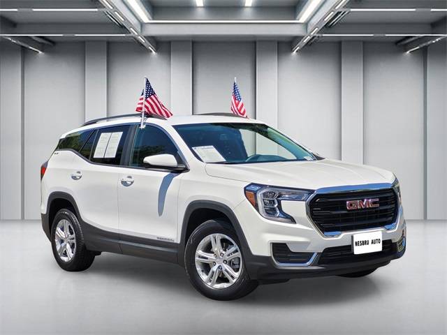 2023 GMC Terrain SLE — SUV — 21,273 mi — Selma, CA