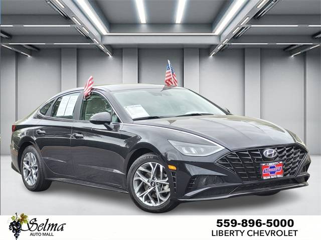 2023 Hyundai Sonata SEL — Sedan — 43,523 mi — Selma, CA