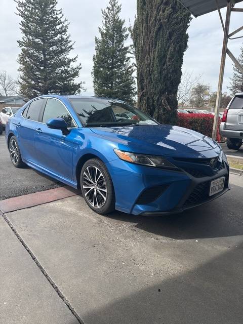 2019 Toyota Camry L — Sedan — 85,634 mi — Selma, CA