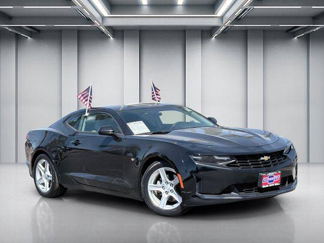2023 Chevrolet Camaro 1LT