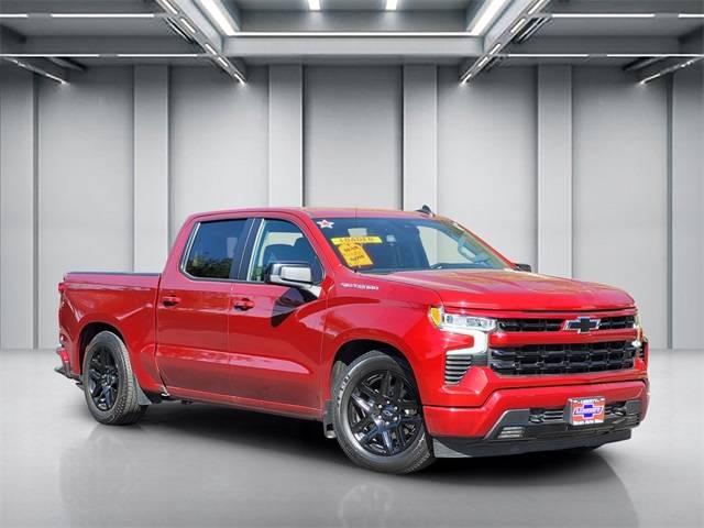 2023 Chevrolet Silverado 1500 RST — Pickup Truck — 16,631 mi — Selma, CA