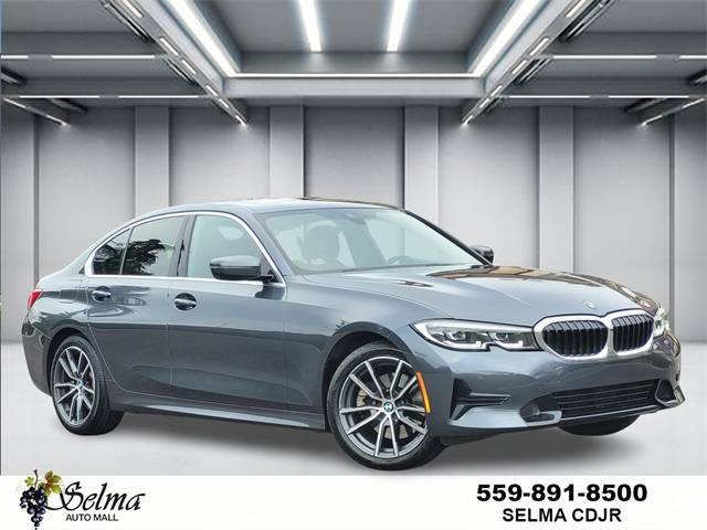 2021 BMW 3 Series 330i — Sedan — 26,218 mi — Selma, CA