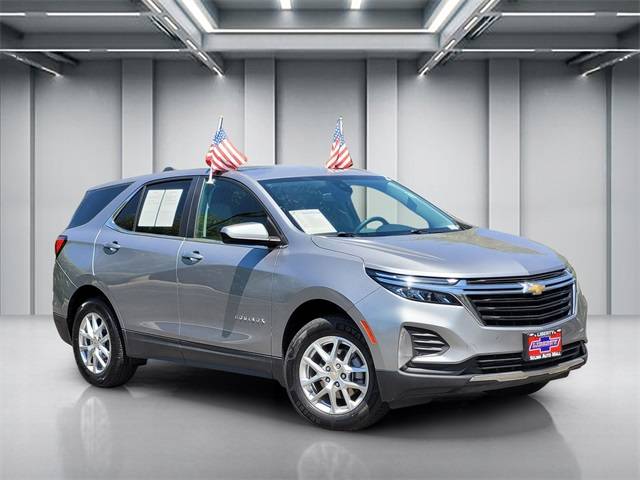 2023 Chevrolet Equinox LT — SUV — 57,485 mi — Selma, CA