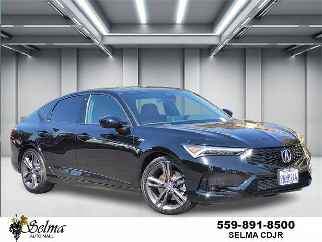 2025 Acura Integra A-Spec Package — Hatchback — 4,483 mi — Selma, CA