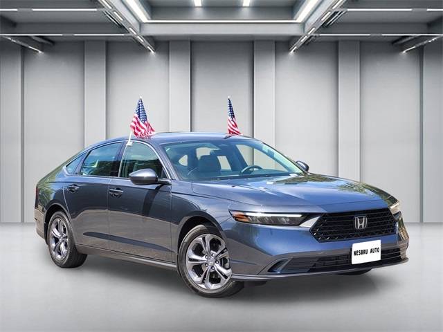 2023 Honda Accord EX — Sedan — 22,038 mi — Selma, CA