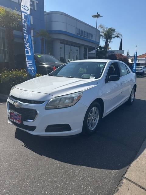 2014 Chevrolet Malibu LS — Sedan — 64,552 mi — Selma, CA