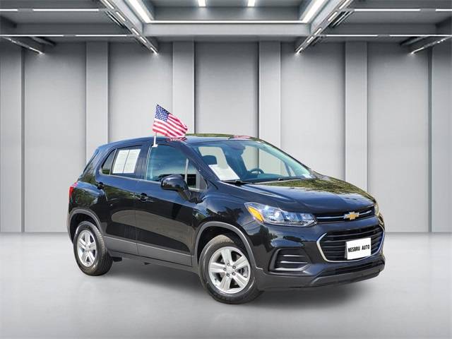 2021 Chevrolet Trax LS — SUV — 22,303 mi — Selma, CA