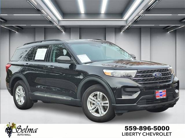 2023 Ford Explorer XLT — SUV — 11,793 mi — Selma, CA