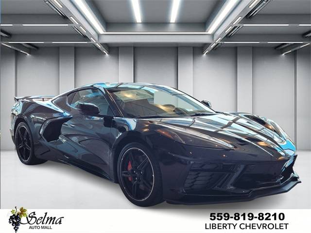 New Chevrolet Corvette for Sale Near Me - TrueCar