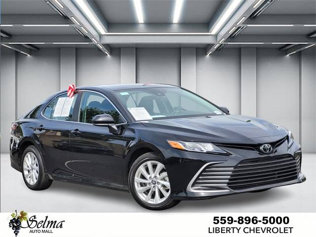 2024 Toyota Camry LE — Sedan — 21,033 mi — Selma, CA