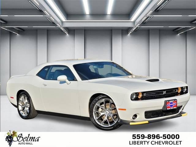 2022 Dodge Challenger GT — Coupe — 40,291 mi — Selma, CA