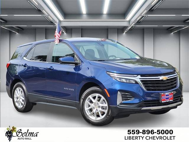 2022 Chevrolet Equinox LT — SUV — 20,411 mi — Selma, CA