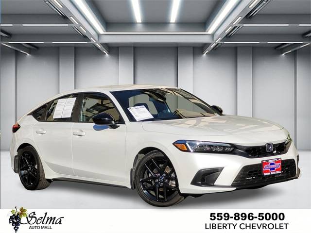 2023 Honda Civic Sport — Hatchback — 31,967 mi — Selma, CA