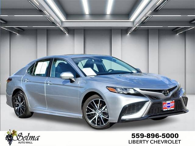 2023 Toyota Camry SE — Sedan — 29,174 mi — Selma, CA