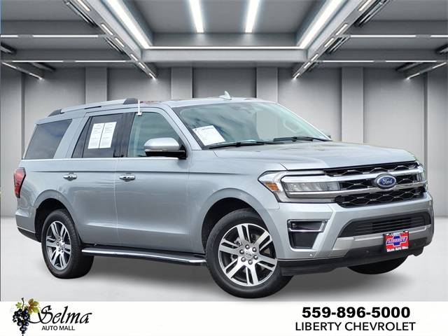 2022 Ford Expedition Limited — SUV — 58,202 mi — Selma, CA
