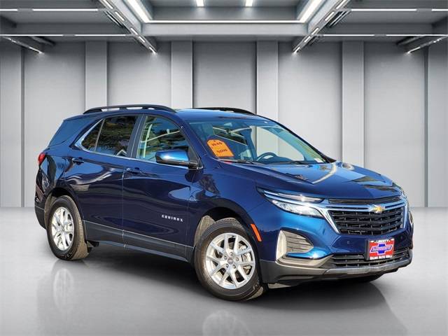 2022 Chevrolet Equinox LT — SUV — 24,429 mi — Selma, CA