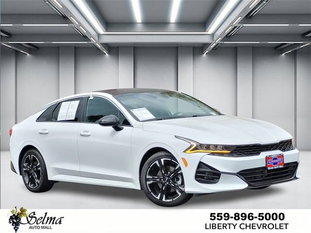 2022 Kia K5 GT-Line — Sedan — 37,144 mi — Selma, CA