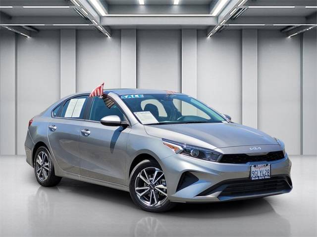 2023 Kia Forte LXS — Sedan — 42,843 mi — Selma, CA