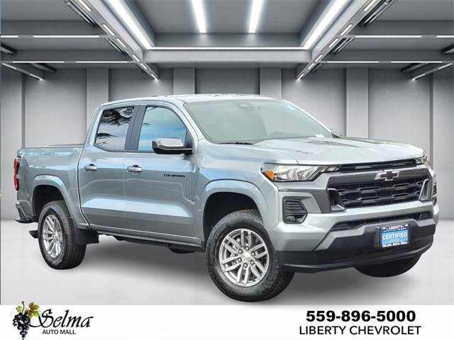 2024 Chevrolet Colorado LT — Pickup Truck — 1,778 mi — Selma, CA
