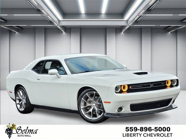 2022 Dodge Challenger GT — Coupe — 38,650 mi — Selma, CA