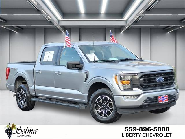2023 Ford F-150 XLT — Pickup Truck — 42,601 mi — Selma, CA