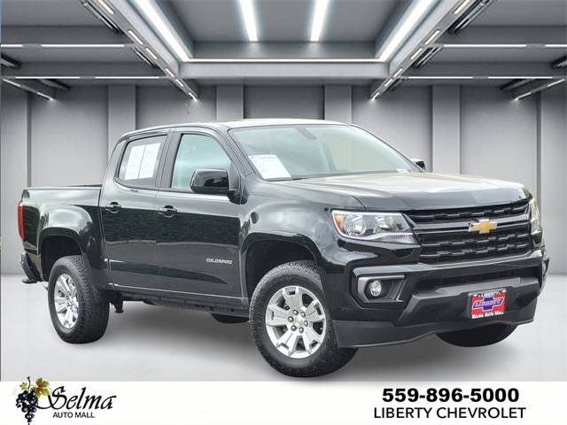 2022 Chevrolet Colorado LT — Pickup Truck — 36,635 mi — Selma, CA