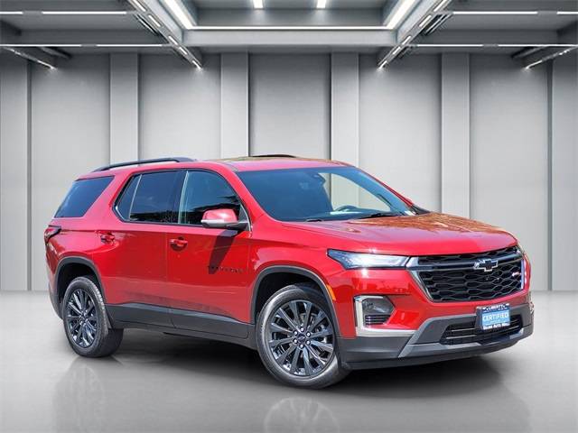 2023 Chevrolet Traverse RS — SUV — 18,111 mi — Selma, CA