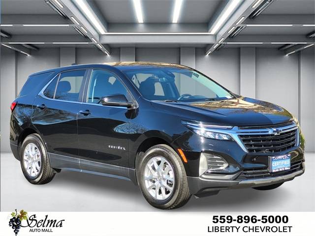2023 Chevrolet Equinox LT — SUV — 11,195 mi — Selma, CA