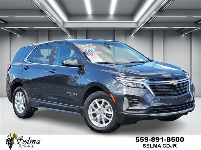 2023 Chevrolet Equinox LT — SUV — 15,926 mi — Selma, CA
