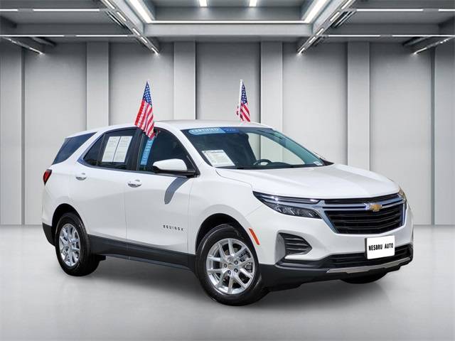 2022 Chevrolet Equinox LT — SUV — 26,856 mi — Selma, CA