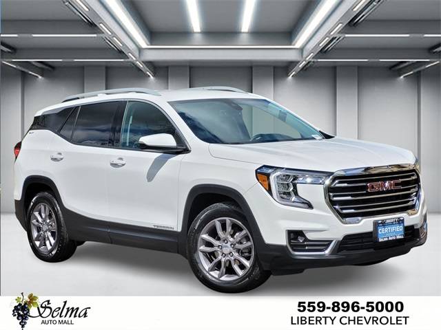 2024 GMC Terrain SLT — SUV — 31,194 mi — Selma, CA
