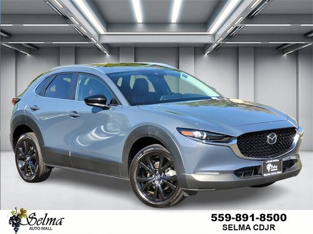 2023 Mazda CX-30 Carbon Edition — SUV — 16,726 mi — Selma, CA