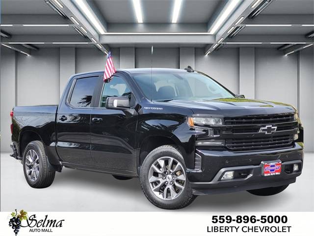 2020 Chevrolet Silverado 1500 RST — Pickup Truck — 57,877 mi — Selma, CA